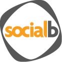 SocialB Logo
