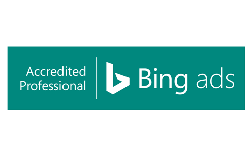 Bing ads accredited Professional