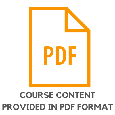 social media course content in pdf