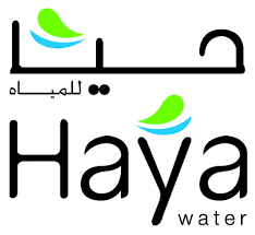 haya water logo