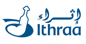 Ithraa logo