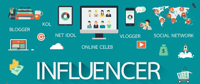 The Power Of Social Media Influencers | SocialB