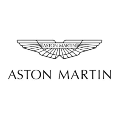 Aston Martin Client Logo