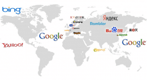International Search Engines